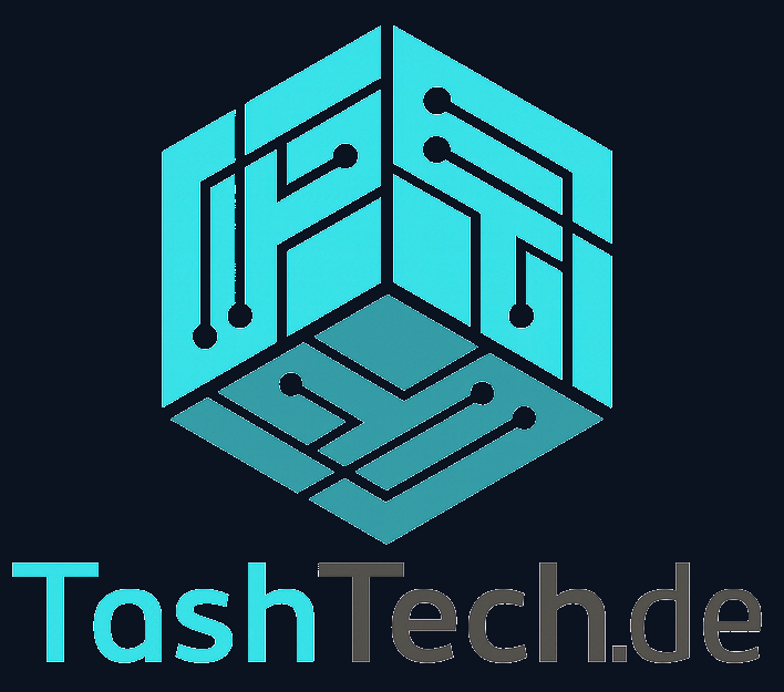 TashTech.de Logo
